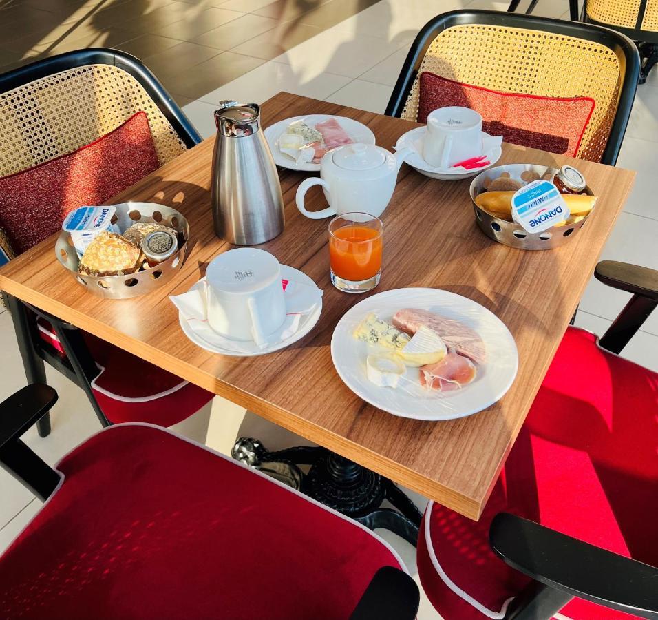 Domitys Le Millesime Aparthotel Bordeaux Ngoại thất bức ảnh