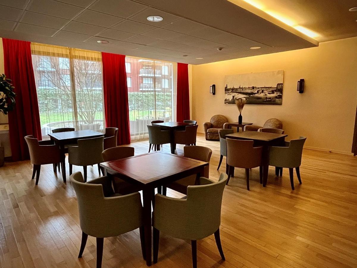 Domitys Le Millesime Aparthotel Bordeaux Ngoại thất bức ảnh