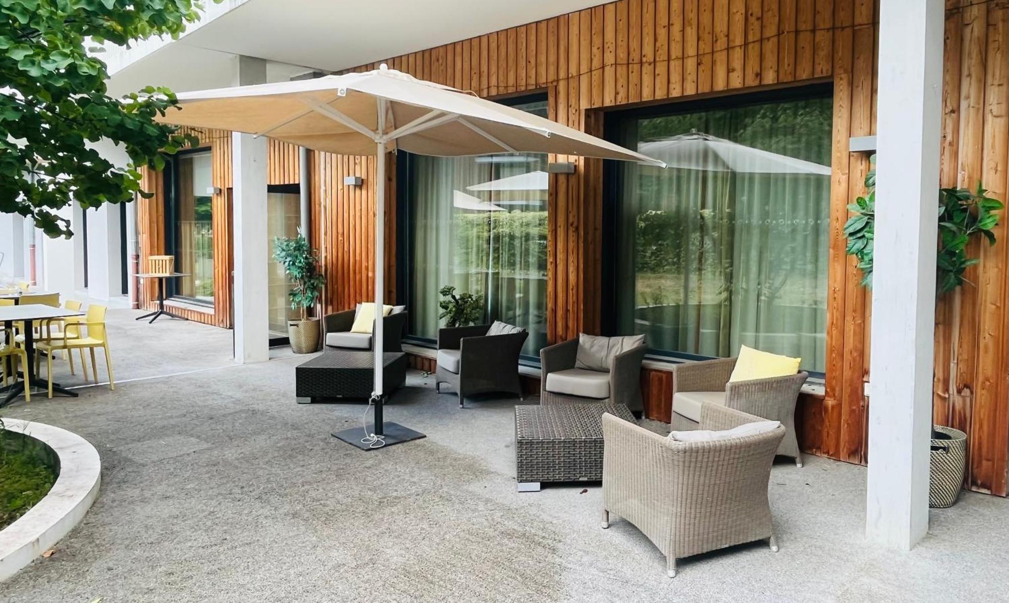 Domitys Le Millesime Aparthotel Bordeaux Ngoại thất bức ảnh
