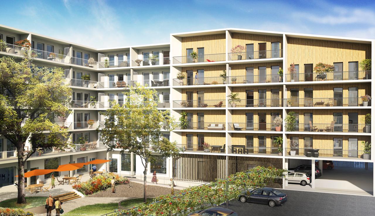 Domitys Le Millesime Aparthotel Bordeaux Ngoại thất bức ảnh