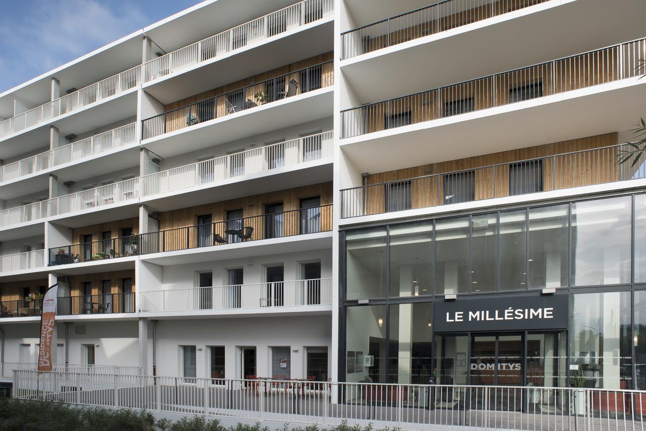 Domitys Le Millesime Aparthotel Bordeaux Ngoại thất bức ảnh