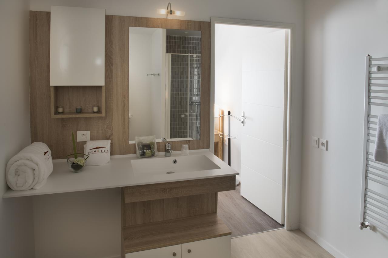 Domitys Le Millesime Aparthotel Bordeaux Ngoại thất bức ảnh